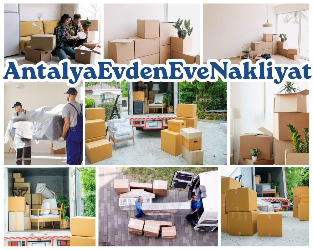 Antalya Hendek Evden Eve Taşıma